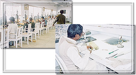 MICA MANUFACTURING CO. PVT.LTD
